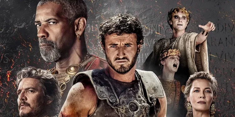Gladiator 3 : date de sortie et infos sur le film
