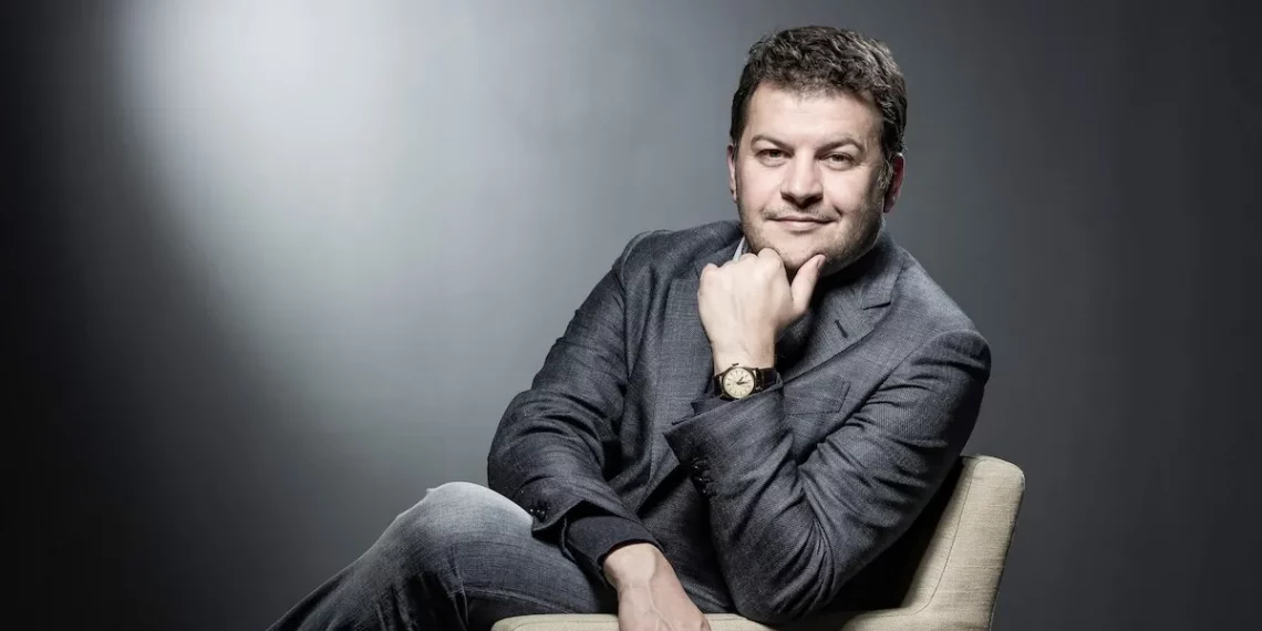 Nouveau livre Guillaume Musso en 2025 : infos et date de sortie