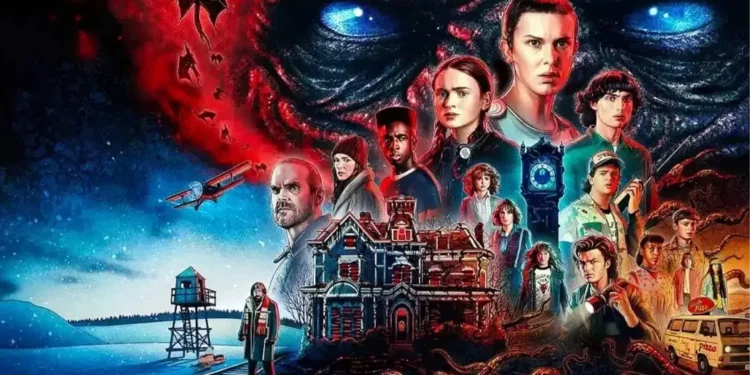 Stranger Things saison 5 : la date de diffusion sur netflix dévoilée !