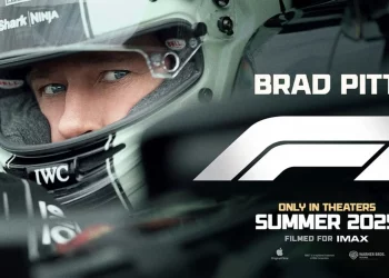 La date de sortie du film F1 avec Brad Pitt enfin dévoilée