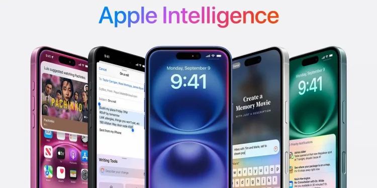 Apple Intelligence : tout savoir sur sa date de sortie en France