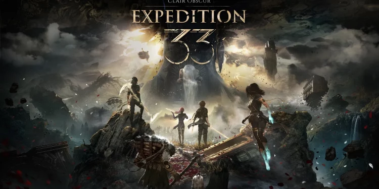 Clair Obscur : Expedition 33 – tout sur sa date de sortie et ses nouveautés
