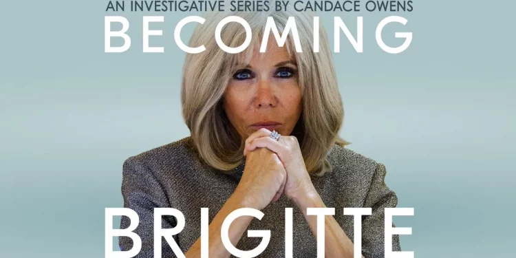 Podcast Candace Owens au sujet de Brigitte Macron : date de sortie et lien