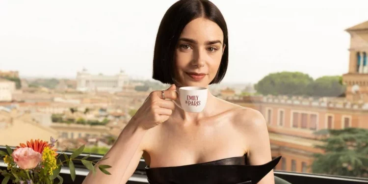 Emily in Paris saison 5 : date de sortie et lieu de tournage