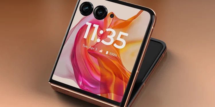 Motorola Razr 60 Ultra : une date de sortie qui va surprendre