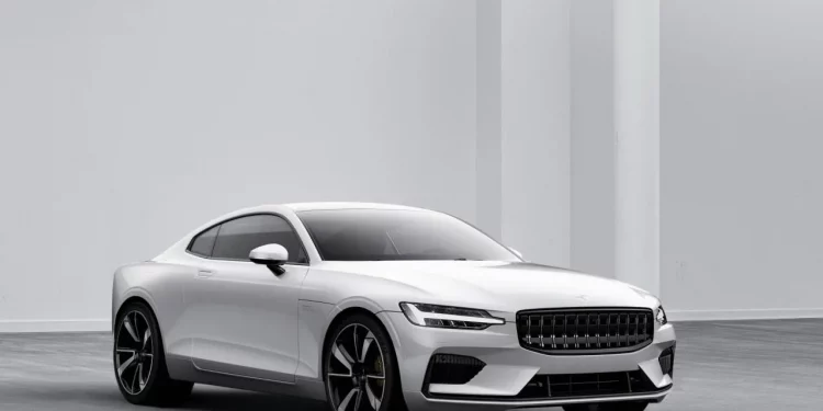 Polestar : date de sortie en France révélée pour sa gamme électrique