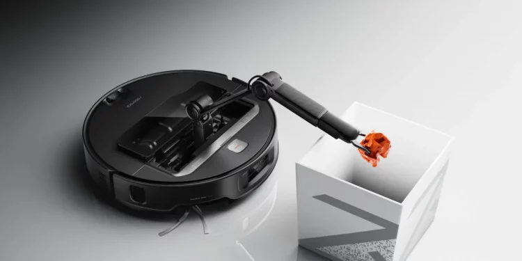 Roborock Saros Z70 : découvrez la date de sortie et ses innovations révolutionnaires