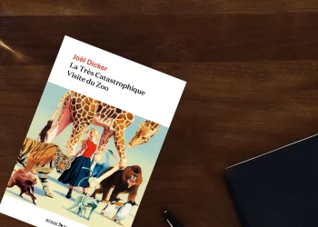 « La Très Catastrophique Visite du Zoo » : date de sortie du nouveau roman de Joël Dicker