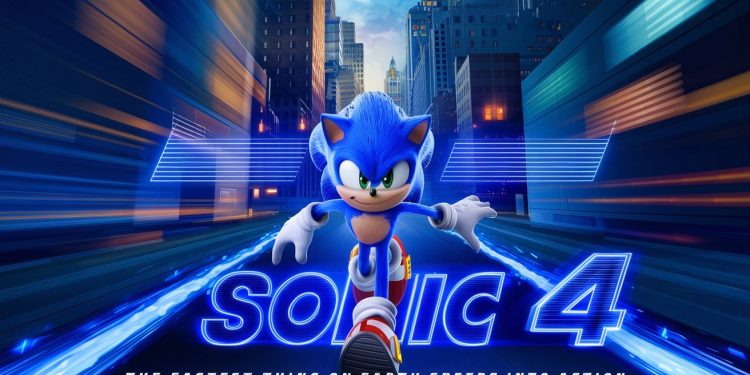 Sonic 4 confirmé : ce que l’on sait de sa date de sortie et du casting