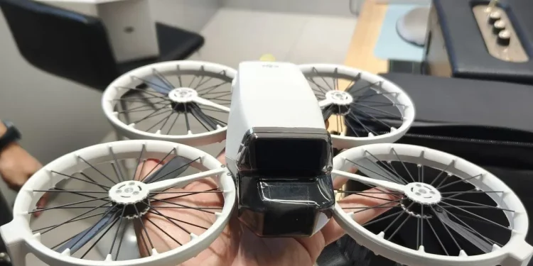 DJI Flip : tout ce que l’on sait sur sa date de sortie