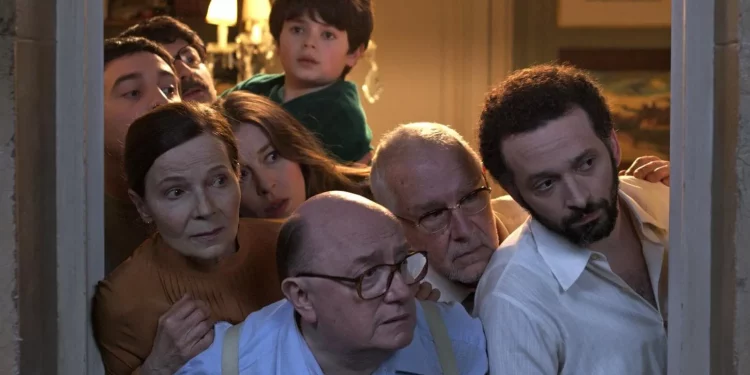 La Cache : tout savoir sur la date de sortie du dernier film de Michel Blanc