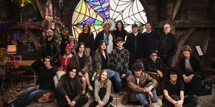 Mercredi saison 3 : ce que l’on sait sur la date de sortie et les intrigues