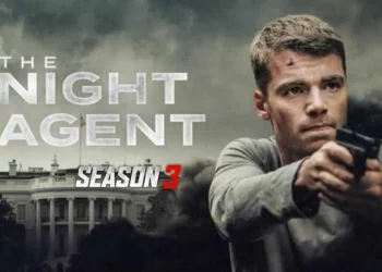 The Night Agent saison 3 : découvrez la date de sortie et les nouveautés
