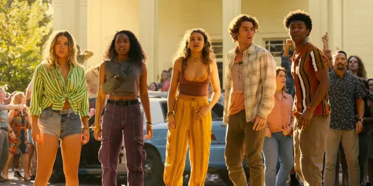 Outer Banks Saison 5 : découvrez la date de sortie et les dernières infos