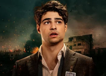 The Recruit saison 2 : la date de sortie officielle enfin dévoilée