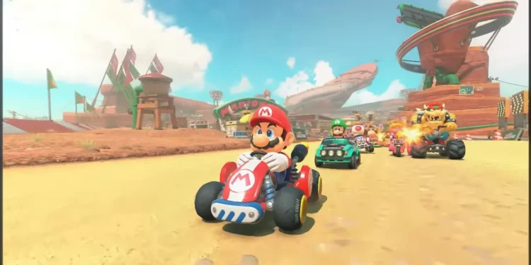 Mario Kart 9 : tout ce que l’on sait sur sa date de sortie