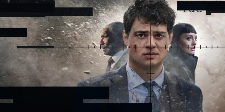 The Recruit saison 3 : ce que l’on sait de la prochaine saison