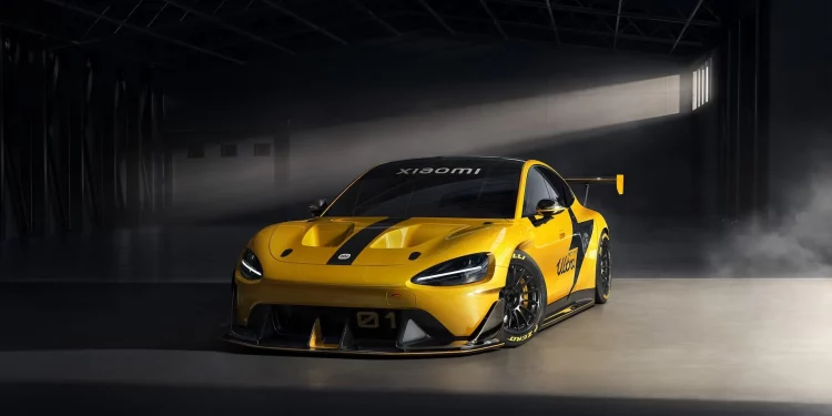 Xiaomi SU7 Ultra : tout savoir sur sa date de sortie et son prix