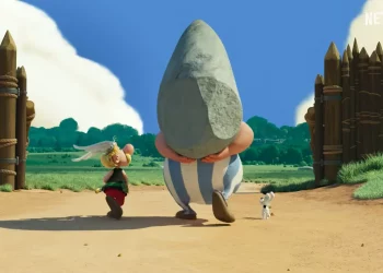 Astérix et Obélix : Netflix révèle la date de sortie du Combat des Chefs
