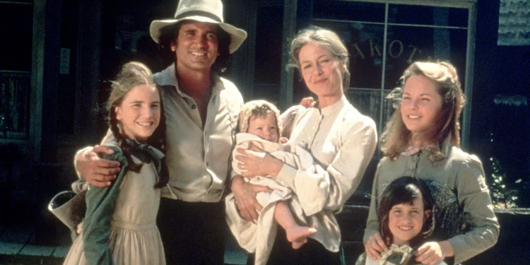 La Petite Maison dans la Prairie sur Netflix : tout savoir sur la date de sortie du reboot