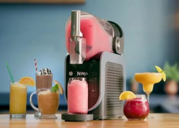 Ninja Slushi : caractéristiques et date de sortir