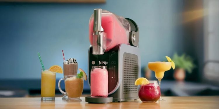 Ninja Slushi : caractéristiques et date de sortir