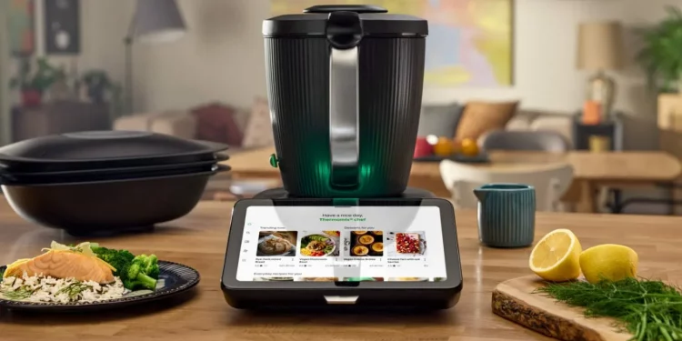 Thermomix TM7 : découvrez la date de sortie du nouveau robot Vorwerk