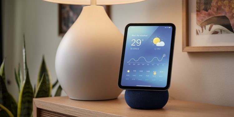 Un HomePod avec écran tactile ? La date de sortie se précise