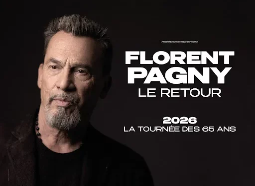 Florent Pagny : la date de sortie de son album 2025