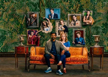 Série Ghosts : date de sortie, casting et intrigue