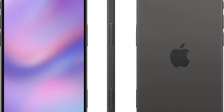 iPhone 17 : plus fin que jamais, nouvelle appellation iPhone Air …