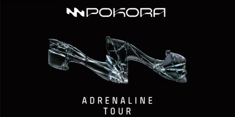 Matt Pokora : la date de sortie de l’album Adrenaline enfin dévoilée