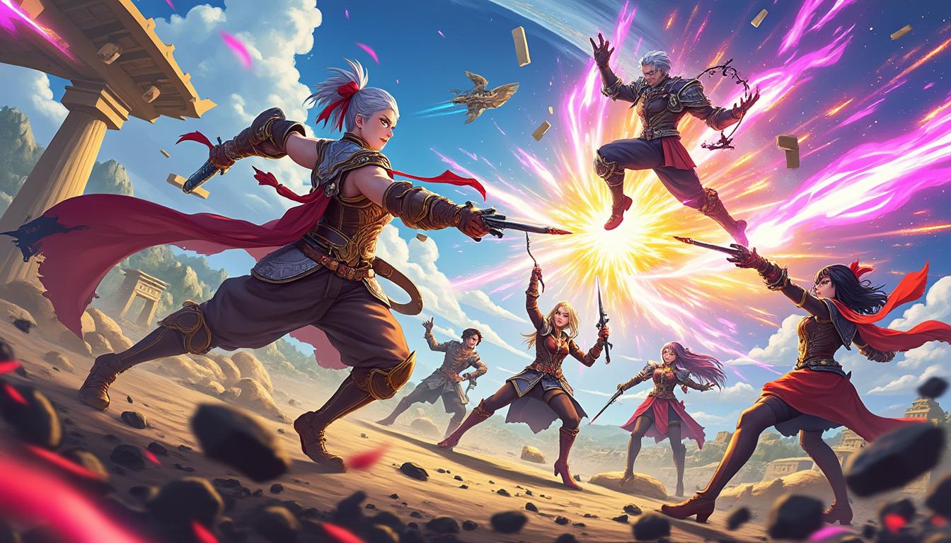 découvrez la date de sortie officielle de dragon ball gekishin squadra, enfin révélée dans une vidéo captivante. restez informé sur toutes les nouveautés et ne manquez pas cet événement attendu par les fans !