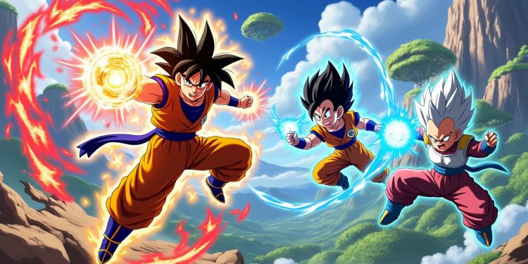 découvrez la date de sortie officielle de dragon ball gekishin squadra dévoilée dans une vidéo captivante. ne manquez aucune information sur ce nouvel événement incontournable de l'univers dragon ball !