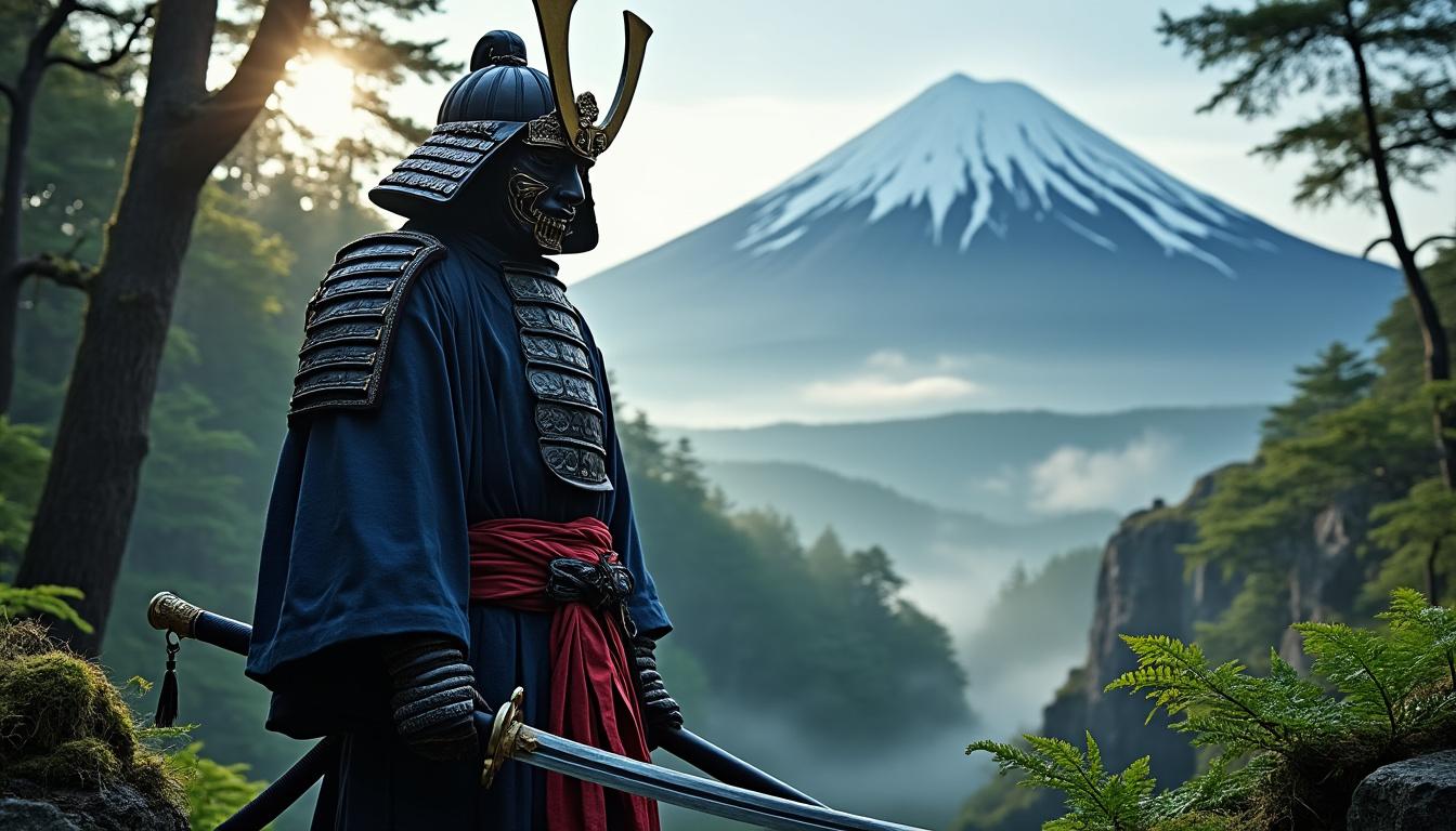plongez dans l’univers fascinant du fantôme de yotei : découvrez informations, révélations, date de lancement et l’héritage historique derrière cette légende mystérieuse.