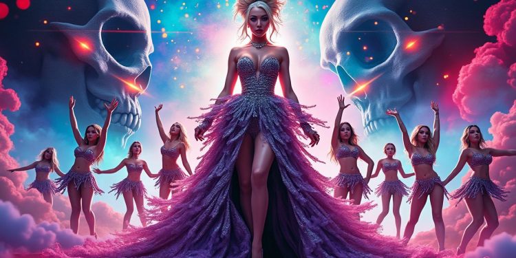 lady gaga annonce la sortie prochaine de son nouveau single envoûtant « the dead dance ». découvrez toutes les infos sur ce titre inédit et les actualités de la star internationale.