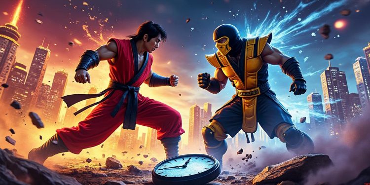 la sortie du film mortal kombat 2 est reportée à une date ultérieure. découvrez les raisons de ce retard et toutes les informations sur le nouveau calendrier de lancement.