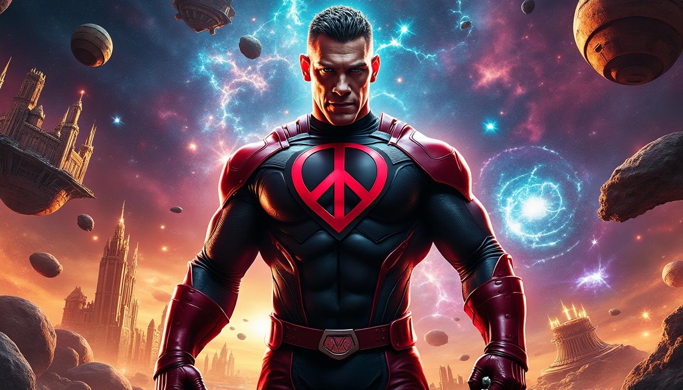 découvrez toutes les informations essentielles sur la date et l'heure de diffusion de l’épisode 3 de la saison 2 de peacemaker. ne manquez pas les dernières actualités pour suivre la série en temps réel !