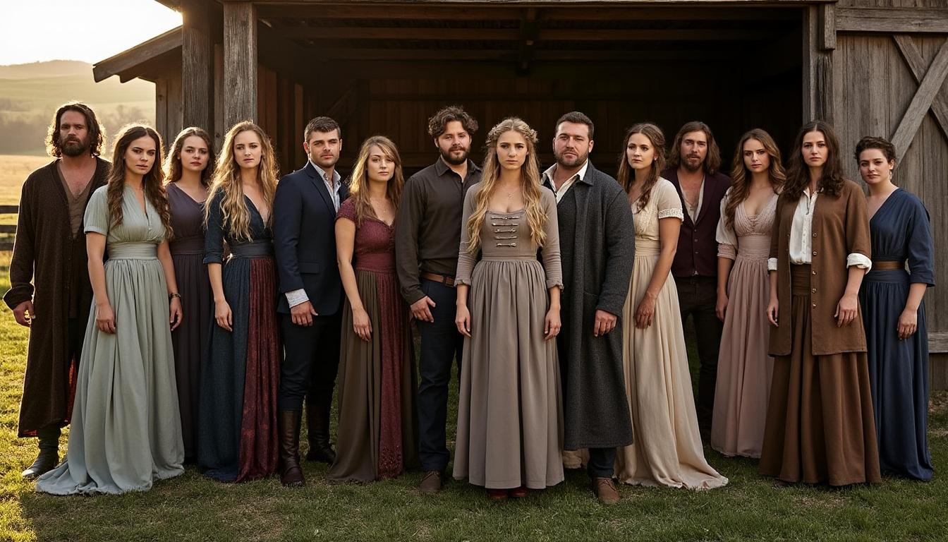 découvrez tout sur 'ruth & boaz' de tyler perry, bientôt sur netflix : date de sortie, intrigue passionnante et casting étoilé. ne manquez aucune info sur ce film événement !
