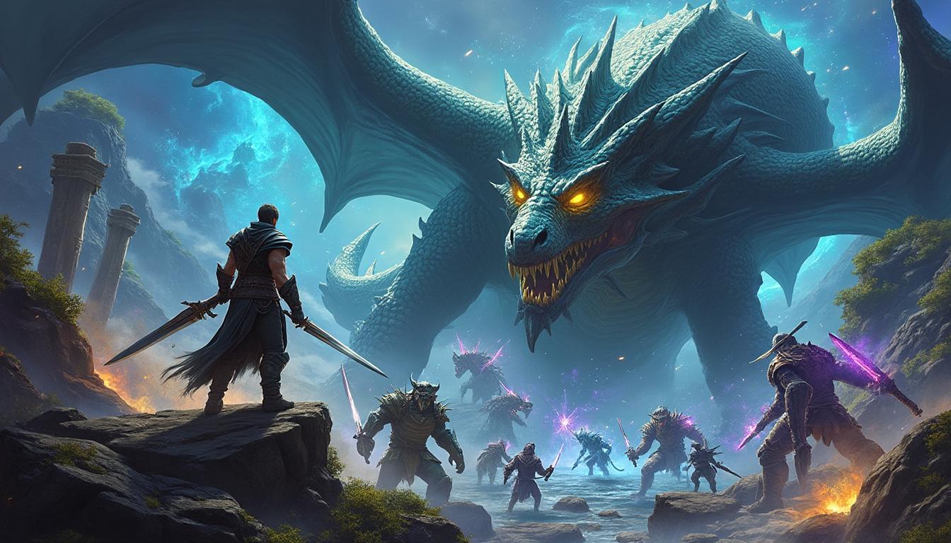 découvrez enfin la date de sortie tant attendue de solo leveling: arise overdrive ! préparez-vous à plonger dans une nouvelle aventure épique avec ce jeu très attendu par les fans.