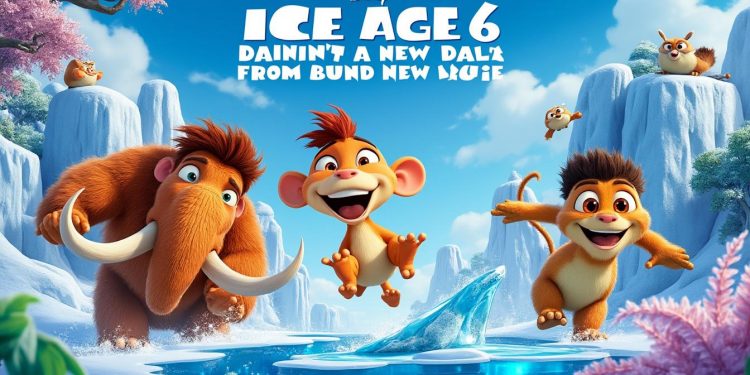découvrez toutes les informations essentielles sur la sortie de l'âge de glace 6 : date officielle, nouveautés, actualités et rumeurs sur le prochain film de la franchise culte. restez informé et ne manquez aucun détail !