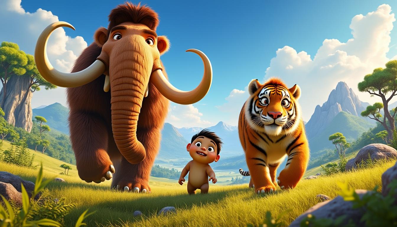 découvrez toutes les informations essentielles sur l'âge de glace 6 : date de sortie, nouveautés, intrigues et actualités pour ne rien manquer du prochain volet de la célèbre saga d'animation.