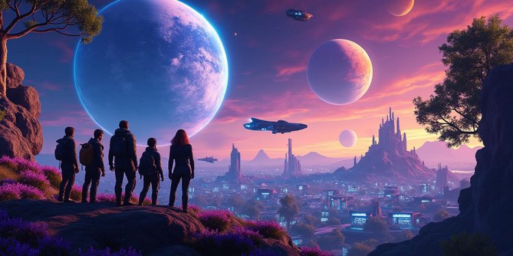 découvrez toutes les informations essentielles sur the outer worlds 2 : date de sortie officielle, options de précommande et nouveautés majeures de ce rpg très attendu d'obsidian.