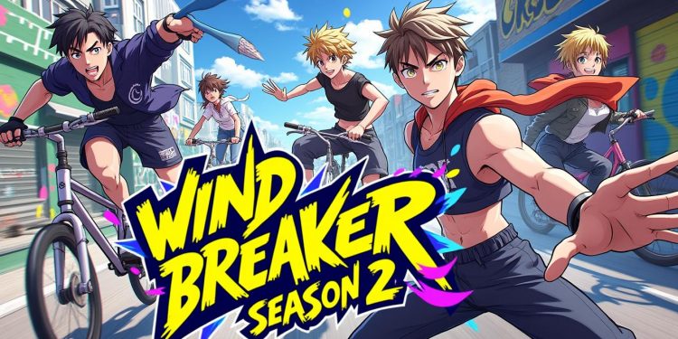 découvrez toutes les informations essentielles sur la saison 2 de wind breaker : date de sortie, nombre d’épisodes, synopsis, nouveautés et dernières actualités pour ne rien manquer de votre anime préféré !