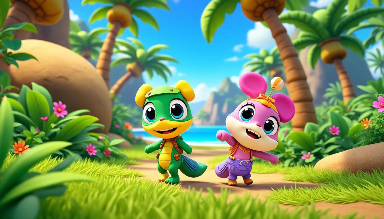 découvrez la date de sortie officielle de yooka-replaylee, le remaster du jeu culte, bientôt disponible sur pc et consoles. ne manquez pas les nouvelles améliorations et contenus exclusifs dévoilés pour cette réédition très attendue !
