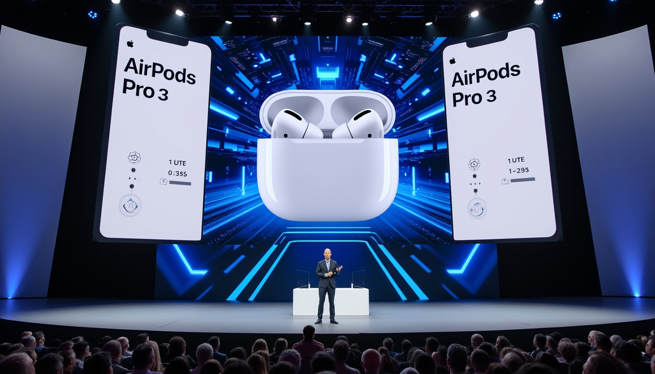découvrez tout ce qu'il faut savoir sur les airpods pro 3 avant leur sortie grâce à notre résumé de l'apple keynote 2025, ainsi que des alternatives intéressantes à considérer dès maintenant pour profiter du meilleur son et des fonctionnalités innovantes.