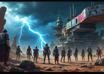 découvrez les dernières infos sur borderlands 4 : le chaos est de retour dans l'univers déjanté de la saga, mais aucune date de sortie officielle n'a encore été annoncée. restez à l'affût des nouveautés !