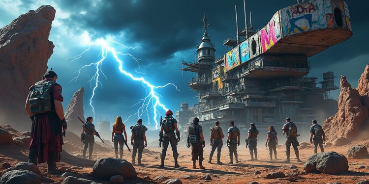 découvrez les dernières infos sur borderlands 4 : le chaos est de retour dans l'univers déjanté de la saga, mais aucune date de sortie officielle n'a encore été annoncée. restez à l'affût des nouveautés !