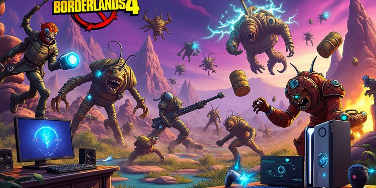 découvrez toutes les informations sur la sortie de borderlands 4 : date de lancement, plateformes compatibles (pc, ps5, xbox, switch 2), nouveautés et infos clés sur le jeu !