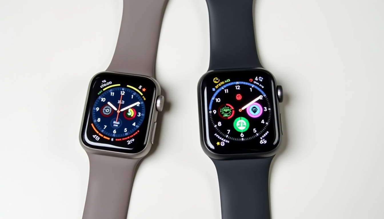 découvrez les différences clés entre l'apple watch series 11 et l'ultra 3 : date de lancement, spécifications, prix et nouveautés annoncés lors de l'apple event 2025.